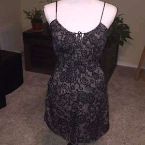 NWOT BILLIBONG DESIGNER CLOSET  DRAWSTRING DRESS